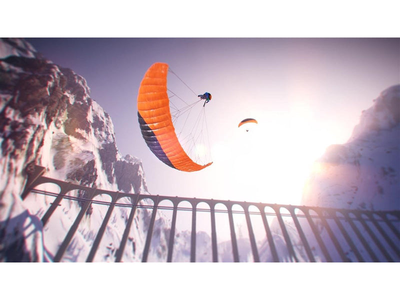 Steep (Gold Edition) - Microsoft Xbox One - Sport - PEGI 12