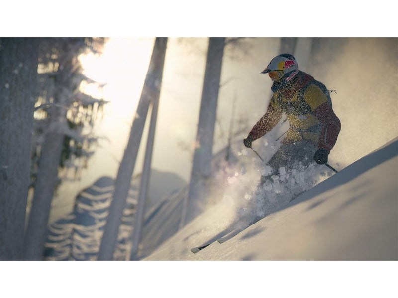 Steep (Gold Edition) - Microsoft Xbox One - Sport - PEGI 12
