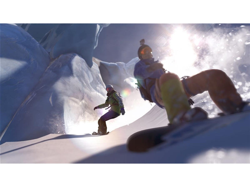 Steep (Gold Edition) - Microsoft Xbox One - Sport - PEGI 12