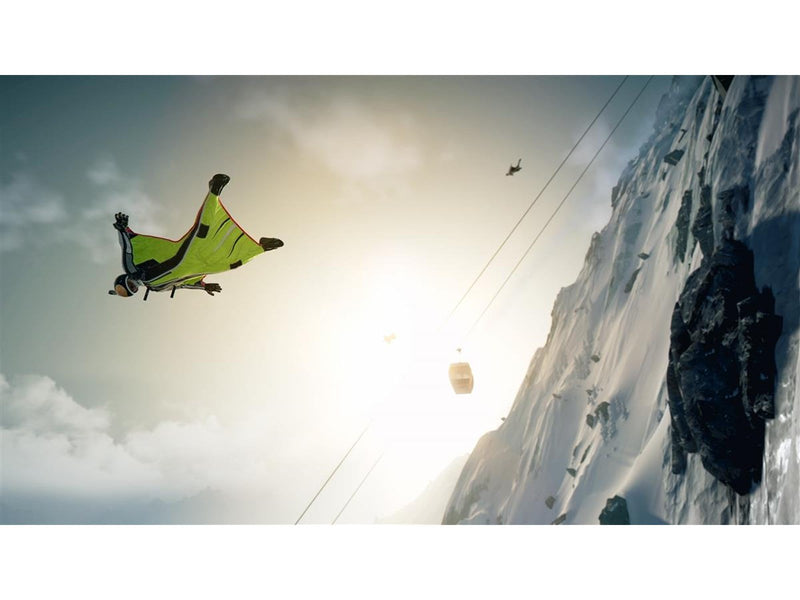 Steep (Gold Edition) - Microsoft Xbox One - Sport - PEGI 12