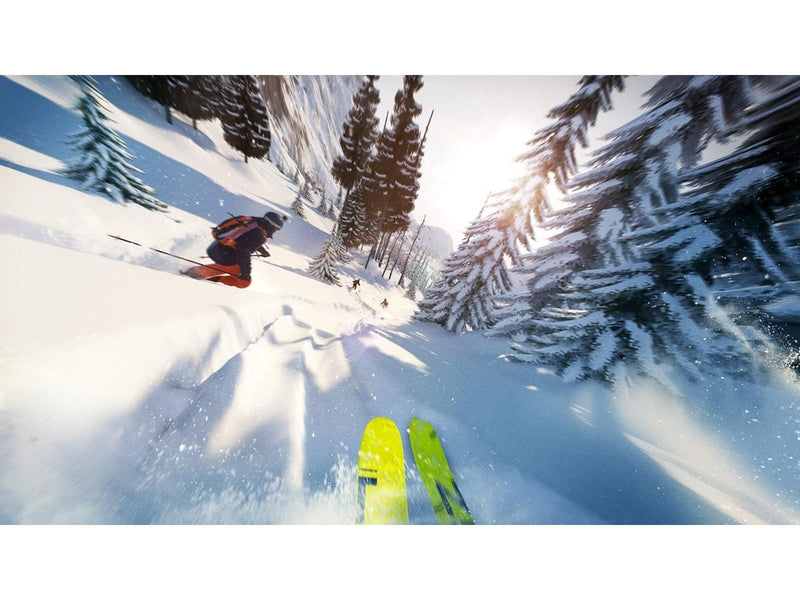 Steep (Gold Edition) - Microsoft Xbox One - Sport - PEGI 12