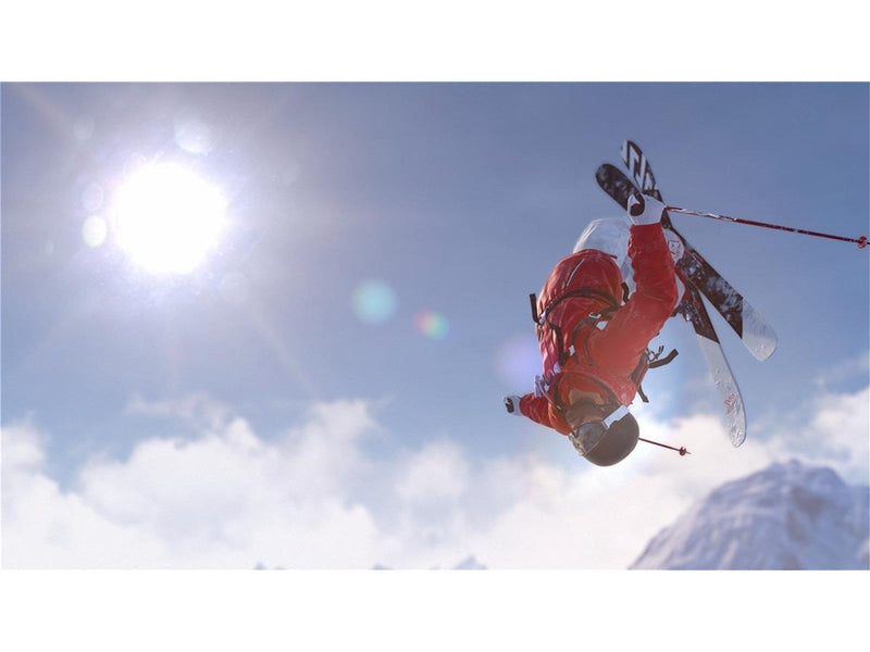 Steep (Gold Edition) - Microsoft Xbox One - Sport - PEGI 12