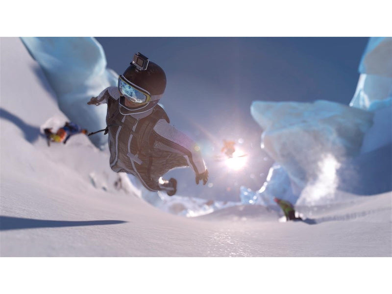 Steep (Gold Edition) - Microsoft Xbox One - Sport - PEGI 12