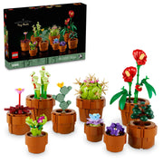 LEGO® Icons Botanicals Collection Mini Pflanzen 10329