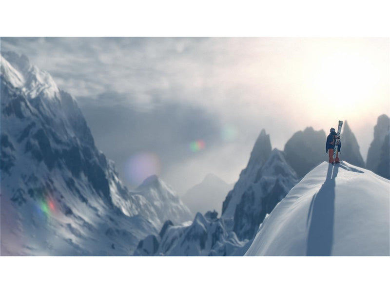 Steep (Gold Edition) - Microsoft Xbox One - Sport - PEGI 12