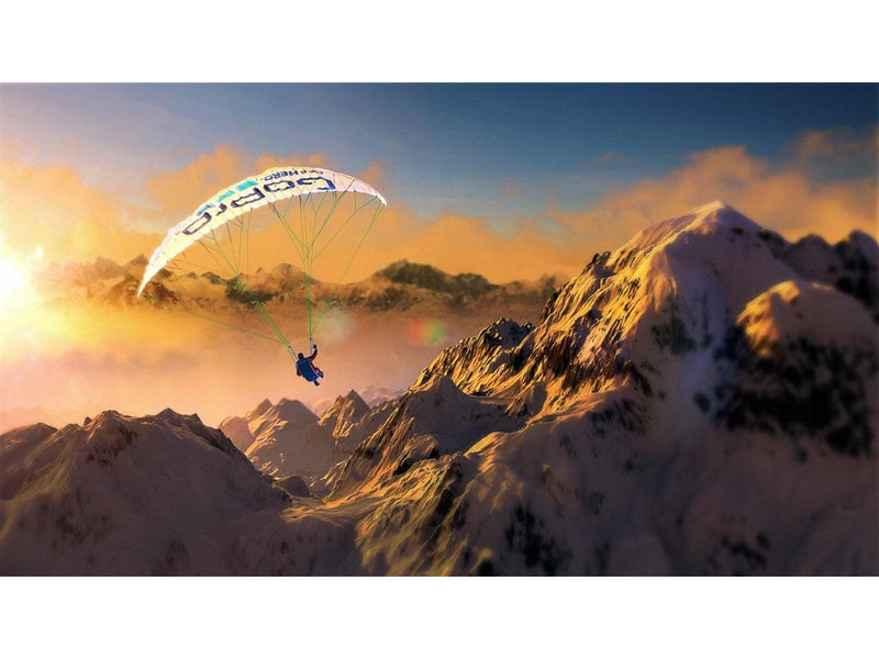 Steep (Gold Edition) - Microsoft Xbox One - Sport - PEGI 12