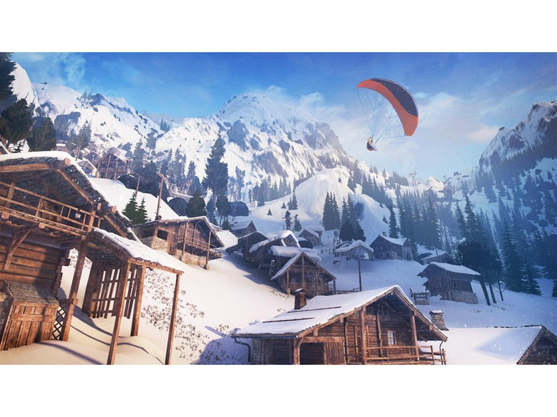 Steep (Gold Edition) - Microsoft Xbox One - Sport - PEGI 12