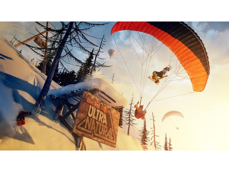 Steep (Gold Edition) - Microsoft Xbox One - Sport - PEGI 12