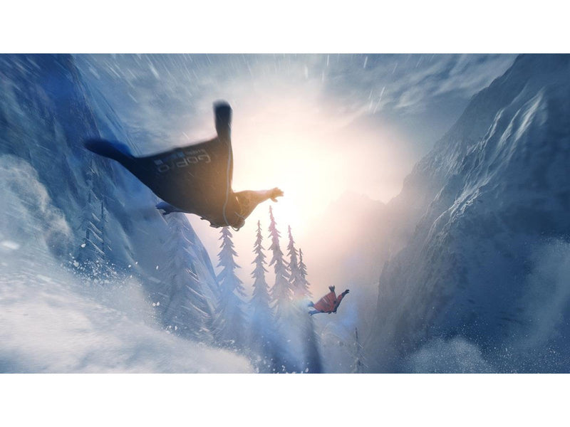 Steep (Gold Edition) - Microsoft Xbox One - Sport - PEGI 12