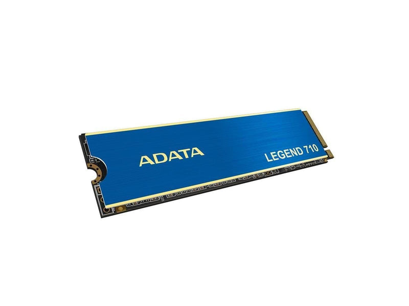 A-Data Legend 710 SSD - 256GB - M.2 2280 (80mm) PCIe 3.0