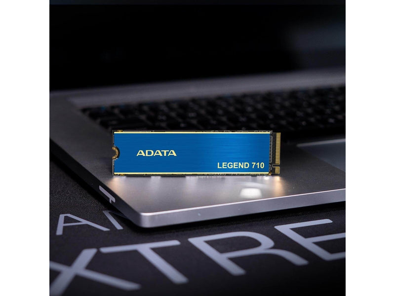 A-Data Legend 710 SSD - 256GB - M.2 2280 (80mm) PCIe 3.0