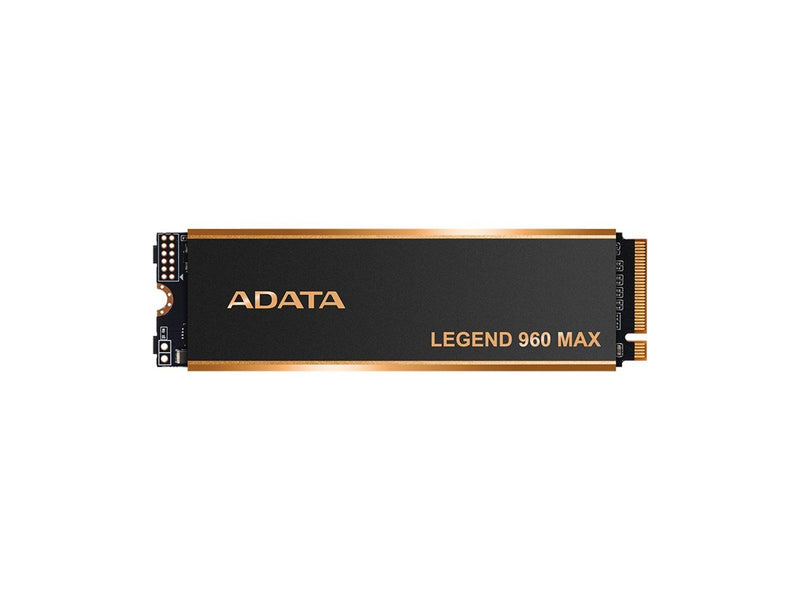 A-Data Legend 960 MAX SSD - 4TB - M.2 2280 (80mm) PCIe 4.0