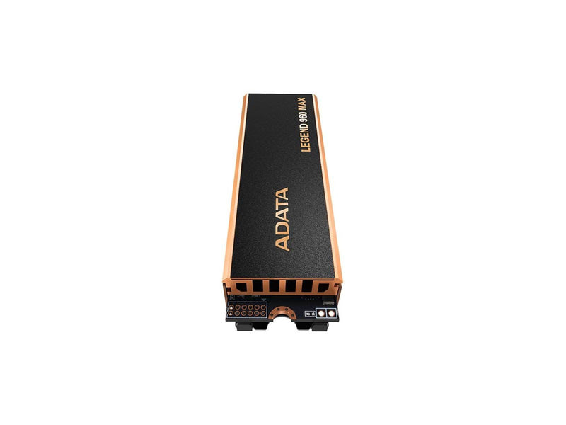 A-Data Legend 960 MAX SSD - 4TB - M.2 2280 (80mm) PCIe 4.0