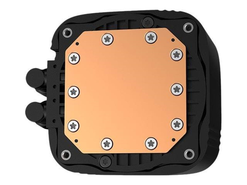 DeepCool LS720 SE - Black - CPU-Wasserkühlung - Max 33 dBA