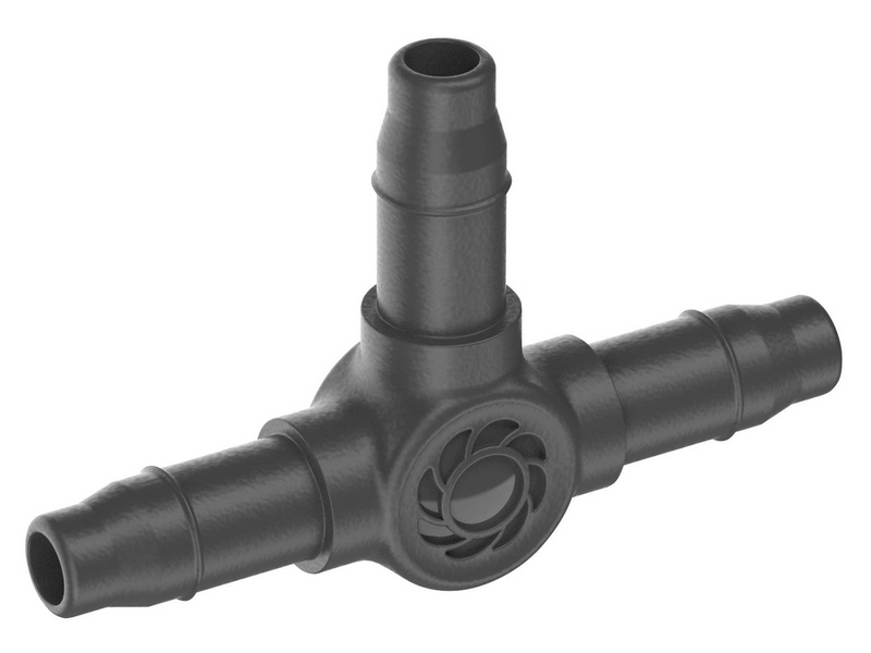 Gardena T-Stück 4,6 mm (3/16")