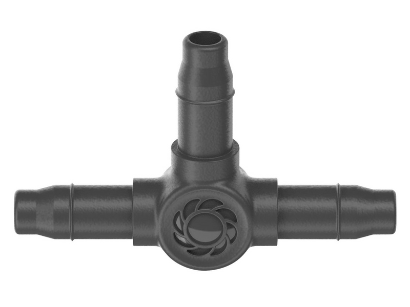 Gardena T-Stück 4,6 mm (3/16")