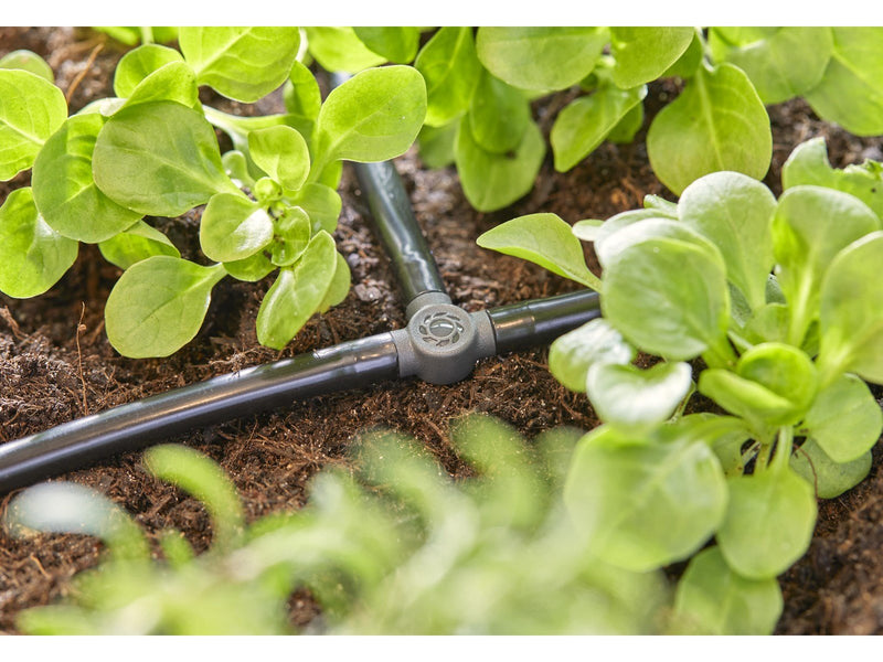 Gardena T-Stück 4,6 mm (3/16")