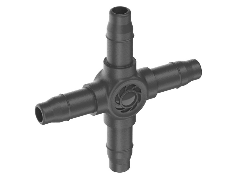 Gardena Kreuzstück 4,6 mm (3/16")