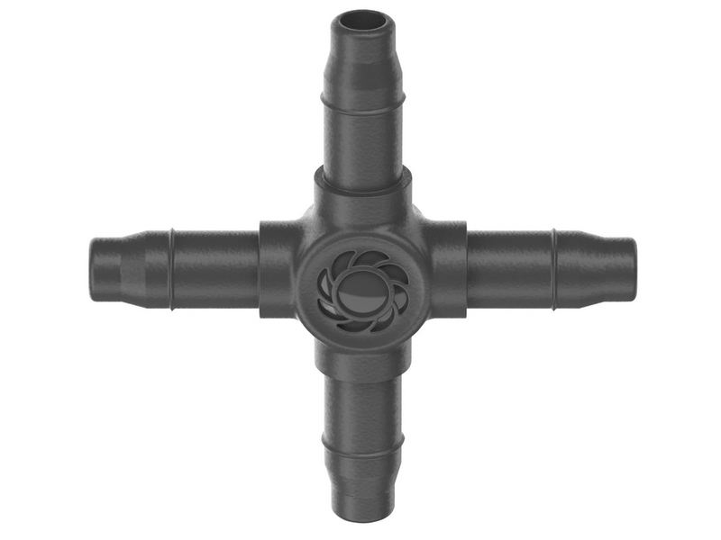 Gardena Kreuzstück 4,6 mm (3/16")