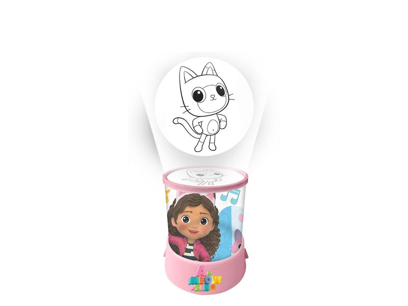 Euromic GABBY'S DOLLHOUSE Projector lamp