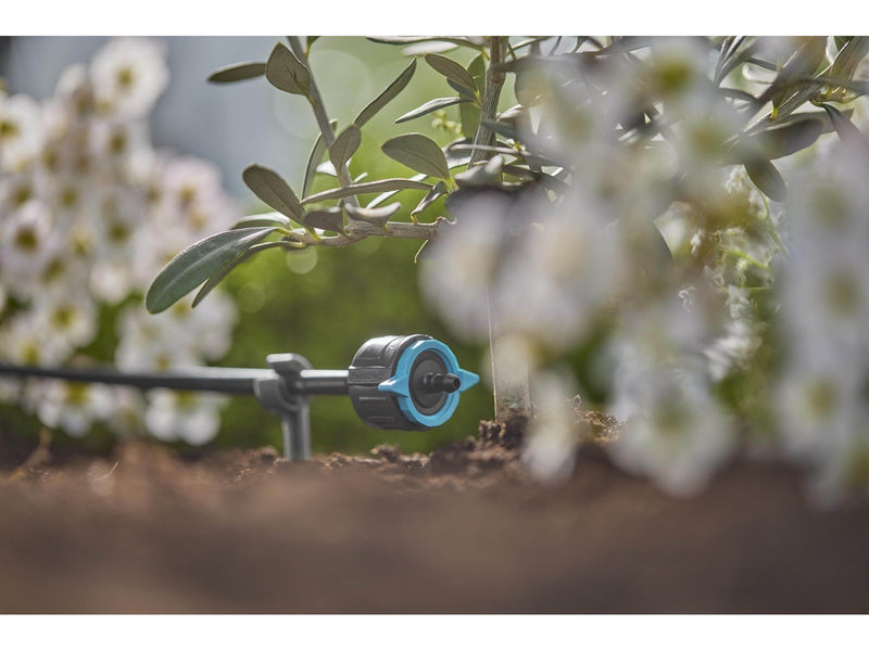Gardena Regulierbarer Endtropfer, druckkompensierend