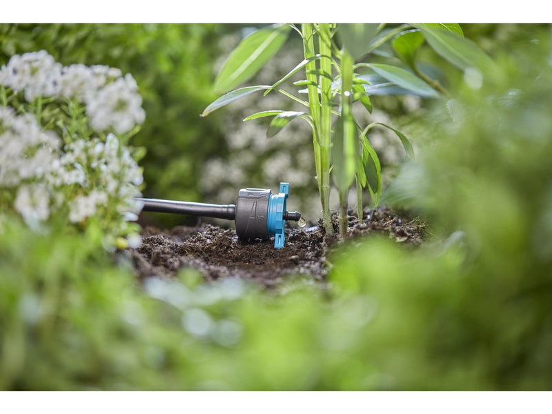 Gardena Regulierbarer Endtropfer, druckkompensierend