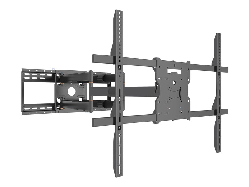 Multibrackets M - mounting kit - SD dual - for TV - universal 980mm - black 125 kg 65"-110" 100 x 100 mm