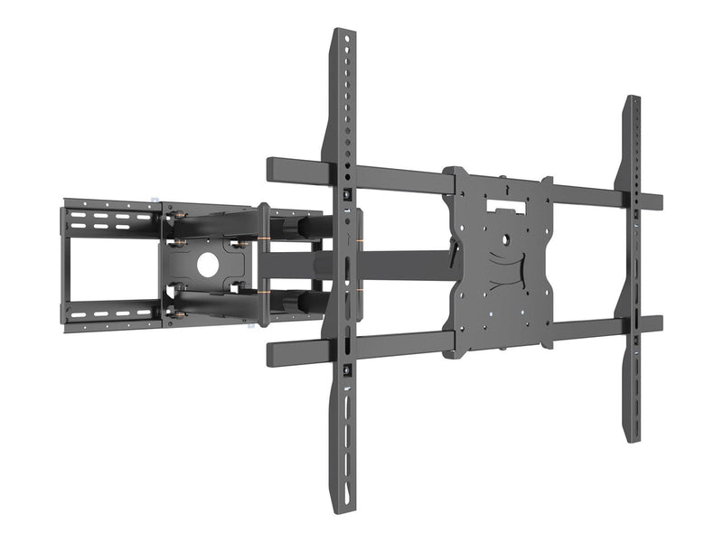 Multibrackets M - mounting kit - SD dual - for TV - universal 980mm - black 125 kg 65"-110" 100 x 100 mm