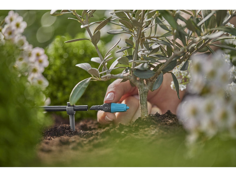 Gardena Regulierbarer Endtropfer 0–15 l/h