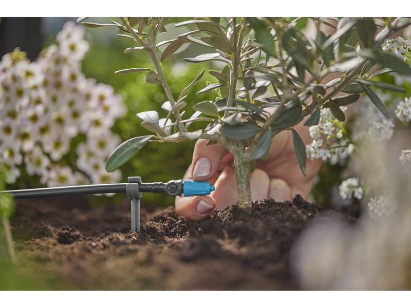 Gardena Regulierbarer Endtropfer 0–15 l/h