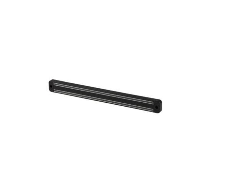 Funktion Knife magnet 33x3.5 cm black steel