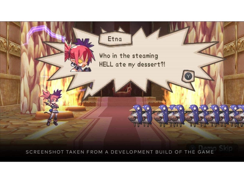 Prinny 1•2: Exploded and Reloaded - Nintendo Switch - Plattform - PEGI 12