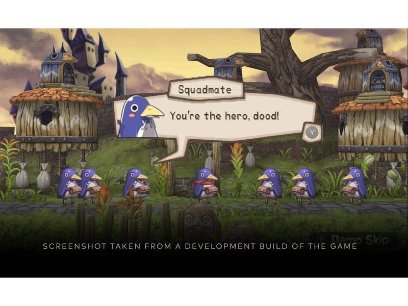 Prinny 1•2: Exploded and Reloaded - Nintendo Switch - Plattform - PEGI 12