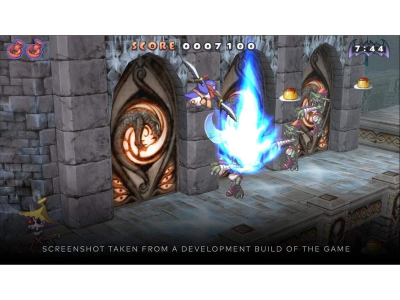 Prinny 1•2: Exploded and Reloaded - Nintendo Switch - Plattform - PEGI 12