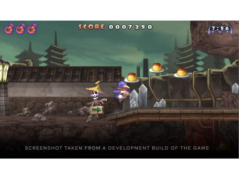 Prinny 1•2: Exploded and Reloaded - Nintendo Switch - Plattform - PEGI 12