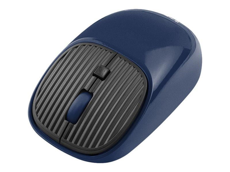 Tracer Wave - mouse - 2.4 GHz - navy - Maus (Blau)