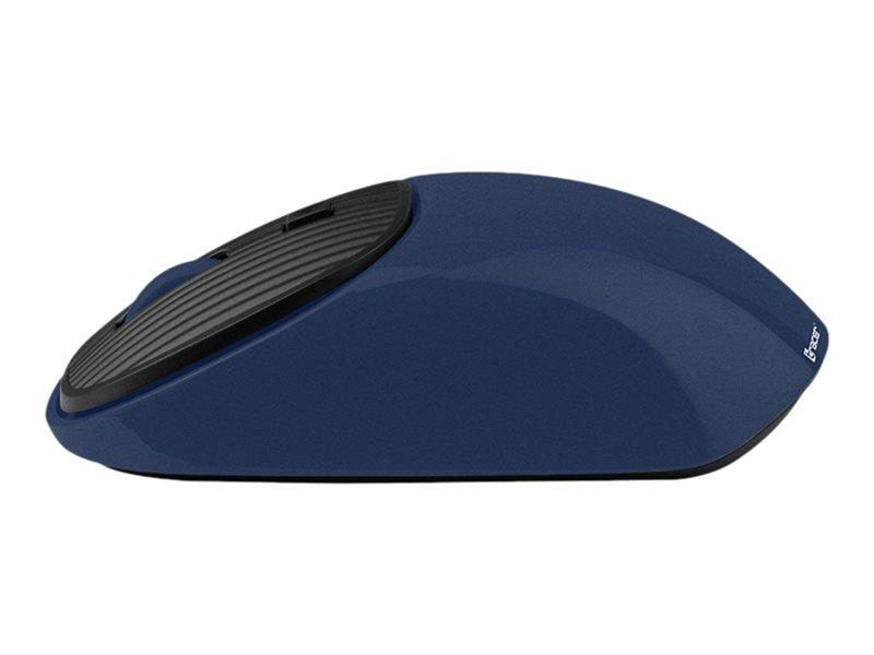 Tracer Wave - mouse - 2.4 GHz - navy - Maus (Blau)