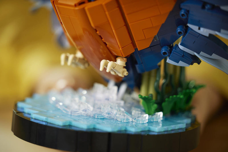 LEGO® Icons 10331 Eisvogel