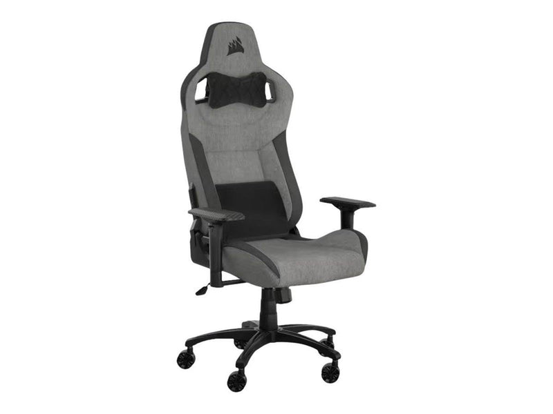 Corsair T3 RUSH - gaming chair - fabric - charcoal grey Gaming Stuhl - Stoff - Bis zu 120 kg
