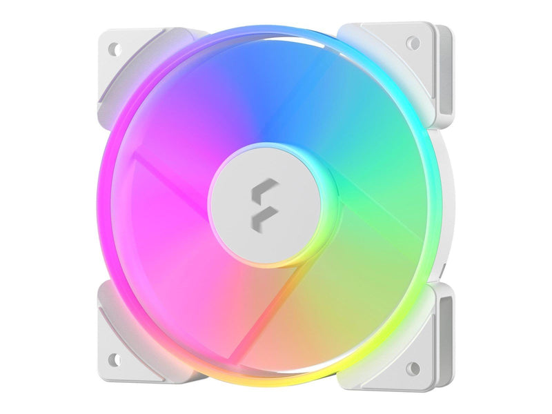Fractal Design Prisma AL-12 - Gehäuselüfter - 120mm - Weiß
