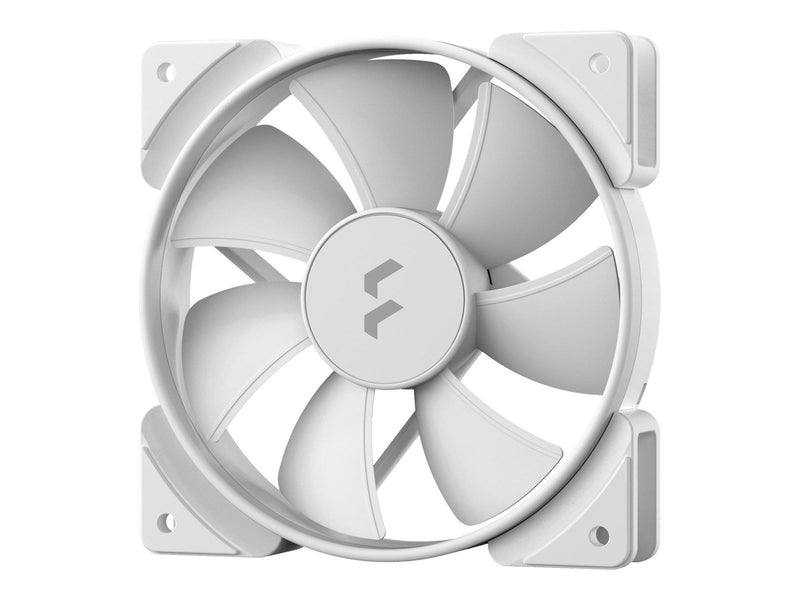 Fractal Design Prisma AL-12 - Gehäuselüfter - 120mm - Weiß