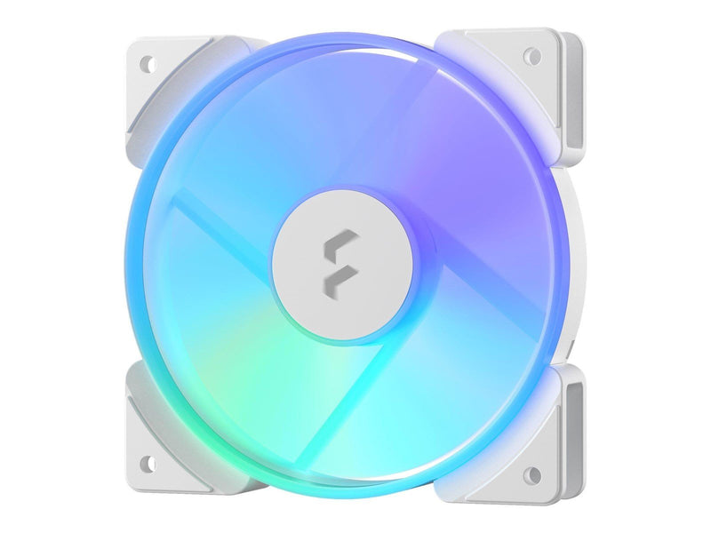 Fractal Design Prisma AL-12 - Gehäuselüfter - 120mm - Weiß