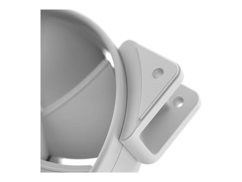 Fractal Design Prisma AL-12 - Gehäuselüfter - 120mm - Weiß