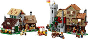 LEGO® Icons Mittelalterlicher Stadtplatz
