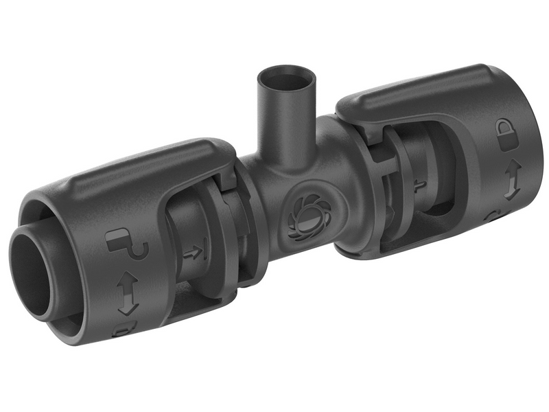Gardena T-Stück für Sprühdüsen 13 mm (1/2")