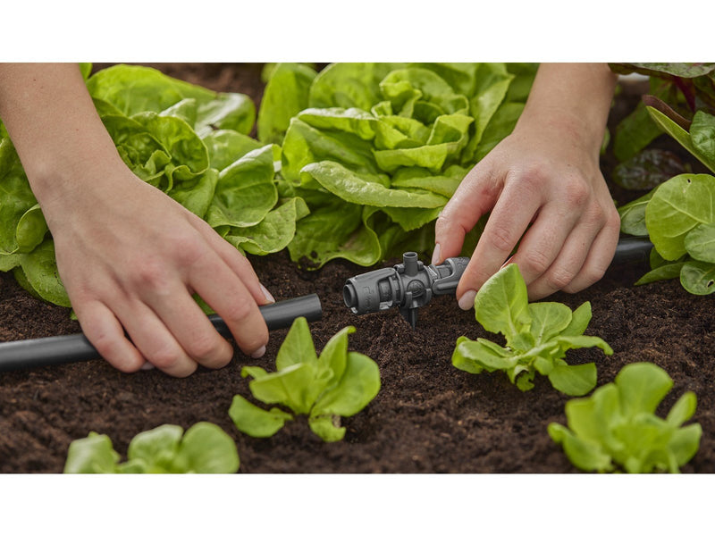 Gardena T-Stück für Sprühdüsen 13 mm (1/2")