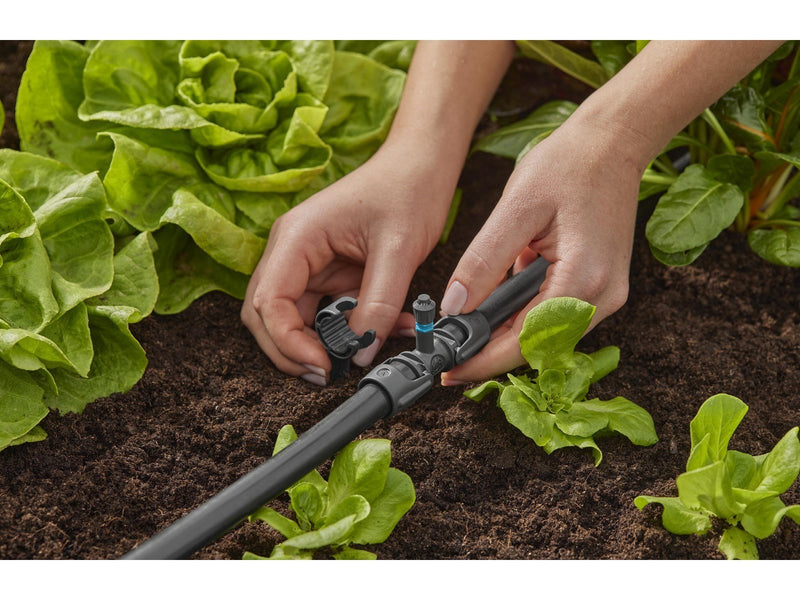 Gardena T-Stück für Sprühdüsen 13 mm (1/2")