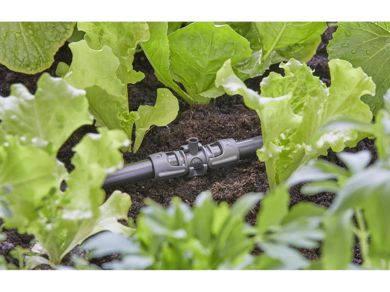 Gardena T-Stück für Sprühdüsen 13 mm (1/2")