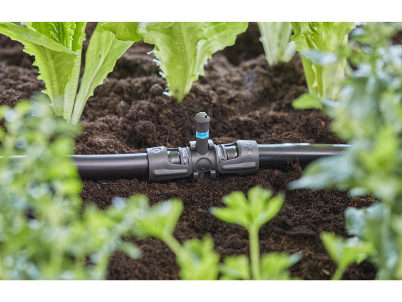 Gardena T-Stück für Sprühdüsen 13 mm (1/2")