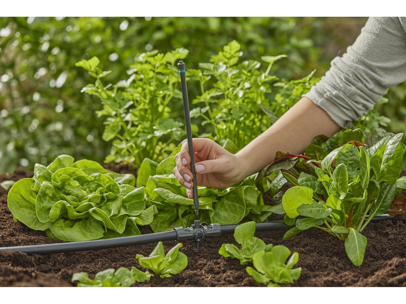 Gardena T-Stück für Sprühdüsen 13 mm (1/2")
